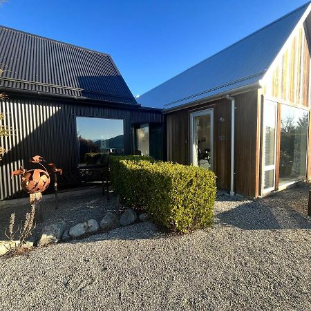 Luxury Lake View House Lake Tekapo Buitenkant foto
