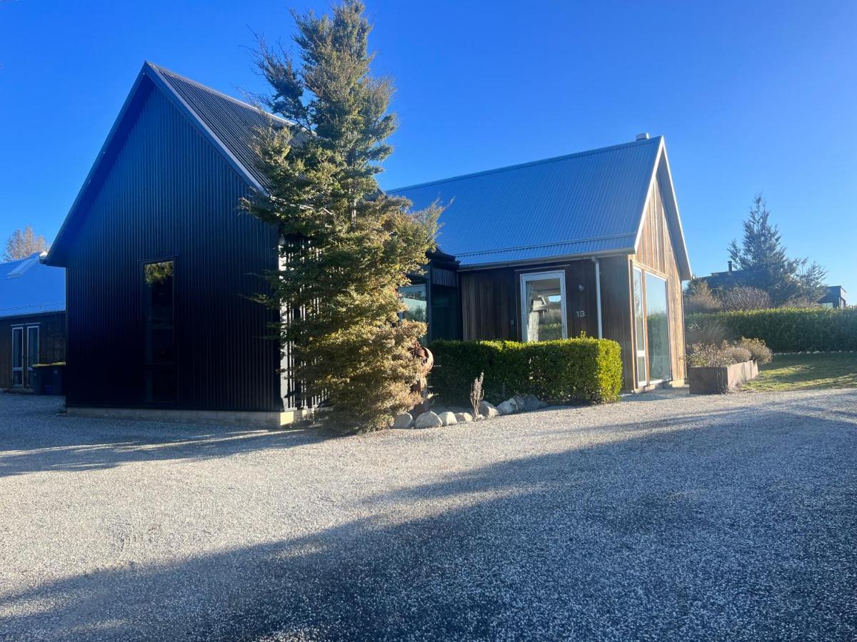 Luxury Lake View House Lake Tekapo Buitenkant foto
