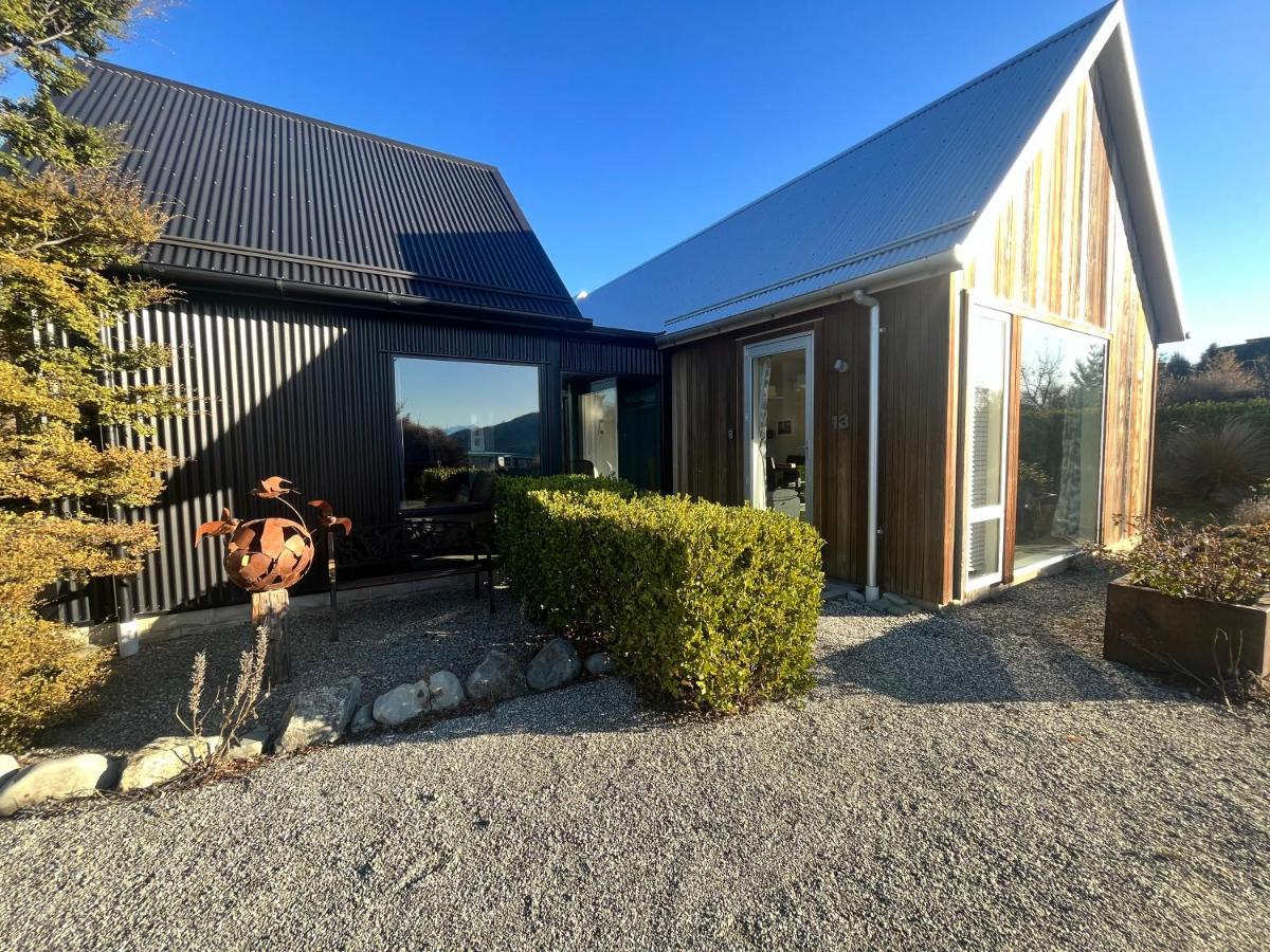 Luxury Lake View House Lake Tekapo Buitenkant foto